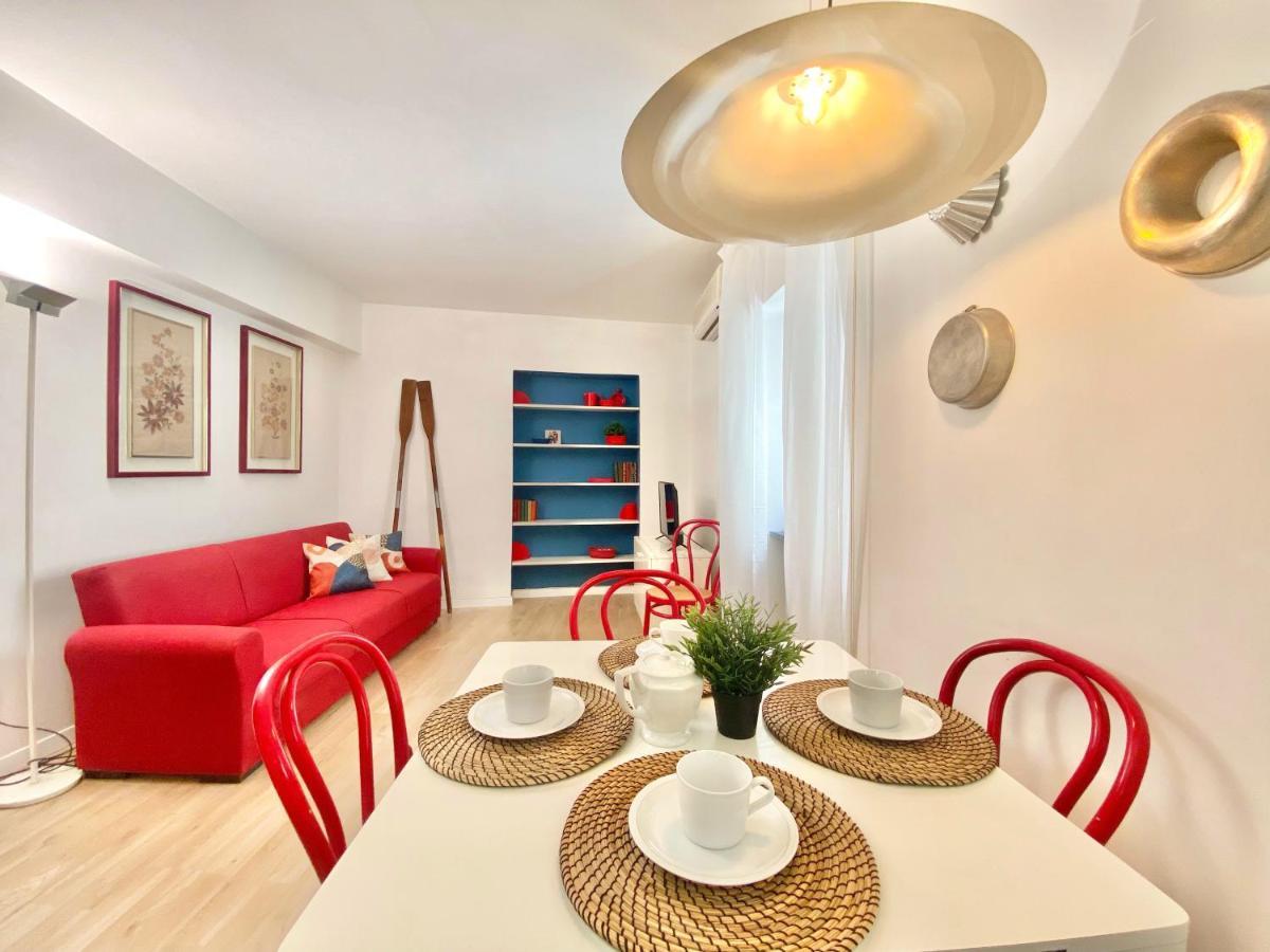 Casaviva - Trilo With Parking In Santa M. Appartement