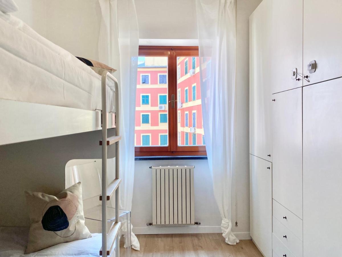 Casaviva - Trilo With Parking In Santa M. Appartement Santa Margherita Ligure